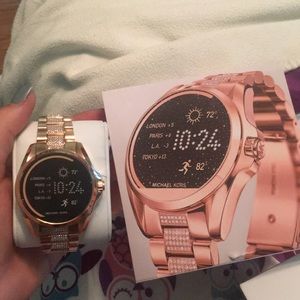 michael kors smart watch
